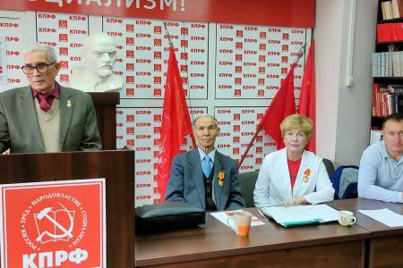 Чувашская Республика. Уроки Второй мировой: правда истории