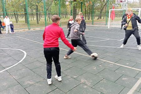 Запорожские коммунисты провели День укрепления комсомольско-пионерского актива