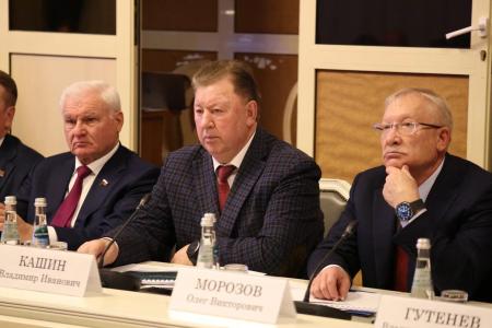 Владимир Кашин: Каждый, кто трудится на селе, создает семь рабочих мест в промышленности и в городе