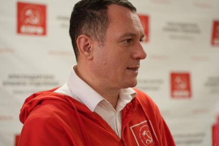 Совместный Пленум Комитета и контрольно-ревизионной комиссии Краснодарского краевого отделения КПРФ обсудил итоги участия коммунистов Кубани в прошедших выборах