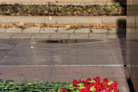 Самара: Слет комсомольского актива Приволжского федерального округа открыт