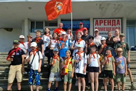 Чувашия. Пионеры XXI века: забота, традиции и помощь фронту