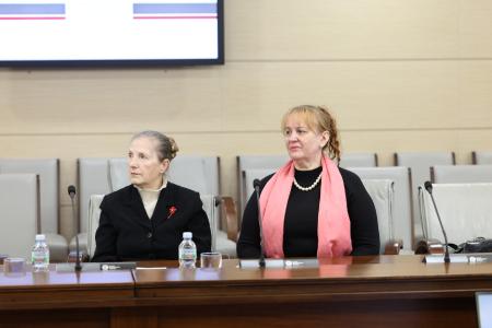 Местное самоуправление в Москве нуждается в модернизации. В Мосгордуме прошел круглый стол по инициативе КПРФ