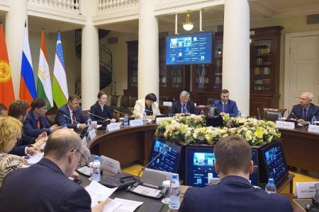 Дмитрий Новиков принял участие в VII Международном форуме «Россия и Ибероамерика в турбулентном мире»