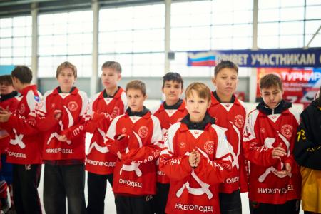 В Нижегородской области завершился IV межрегиональный турнир КПРФ по русскому хоккею