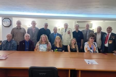 РассветТВ. КПРФ провела в Москве презентацию книги А.Ю. Плотникова «Русская дальневосточная граница»