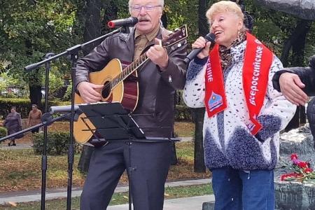 Рязань. Есенин: знакомый и не знакомый