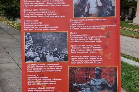 Рязань. Есенин: знакомый и не знакомый
