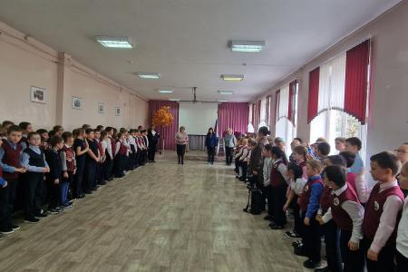 Рязанские депутаты-коммунисты наградили победителей есенинского конкурса