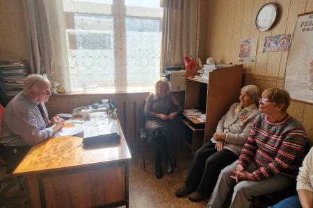 Рязанские коммунисты проводят широкое обсуждение Заявления Президиума ЦК КПРФ «Сделать выборы инструментом развития и сплочения, а не разложения общества!»