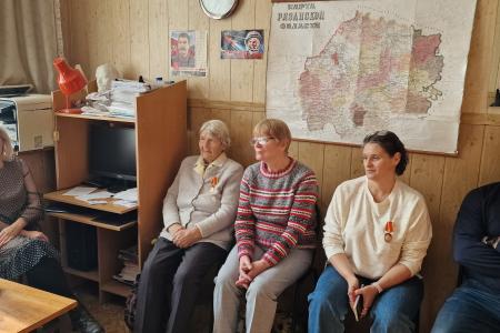Рязанские коммунисты проводят широкое обсуждение Заявления Президиума ЦК КПРФ «Сделать выборы инструментом развития и сплочения, а не разложения общества!»