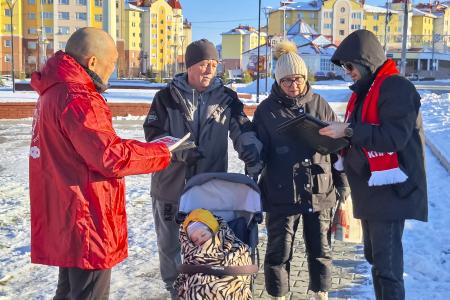 Народный референдум в столице Ямала