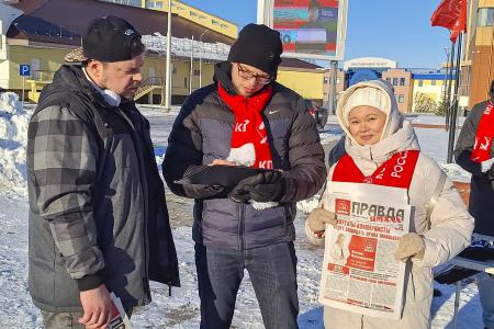 Народный референдум в столице Ямала