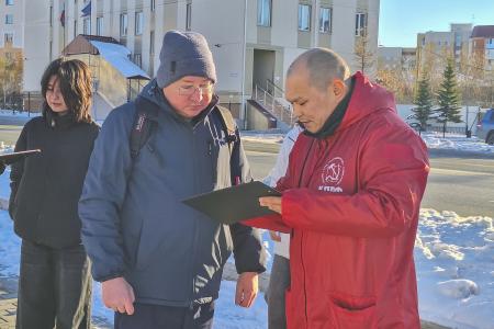 Народный референдум в столице Ямала