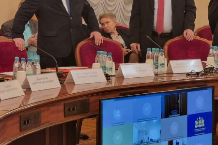 Депутат Николай Васильев принял участие в обсуждении мусорной реформы