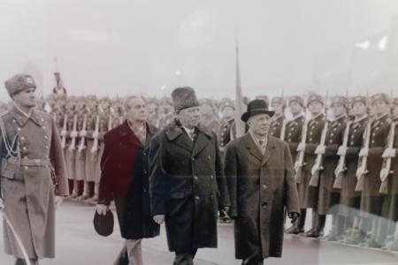 Московские коммунисты организовали экскурсию на выставку, посвященную российско-вьетнамской дружбе
