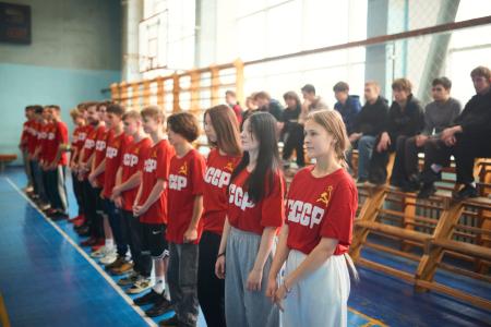 Нижегородское отделение КПРФ провело военно-патриотические соревнования, посвященные 107-й годовщине Ленинского комсомола