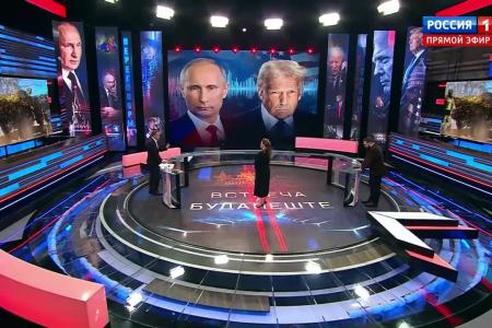 Юрий Афонин в эфире «России-1»: Нам нужно поддерживать социалистические силы во всём мире, потому что это друзья России