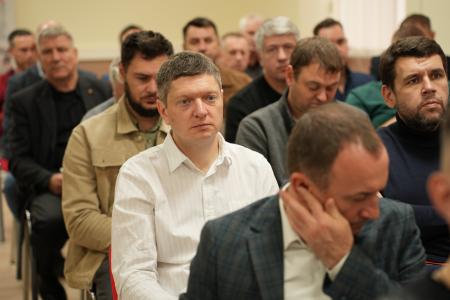 Совместный Пленум Комитета и контрольно-ревизионной комиссии Краснодарского краевого отделения КПРФ обсудил итоги участия коммунистов Кубани в прошедших выборах