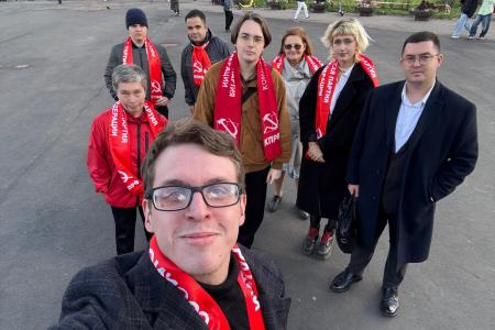 «Народный референдум»: за правду, за справедливость, за Петербург!