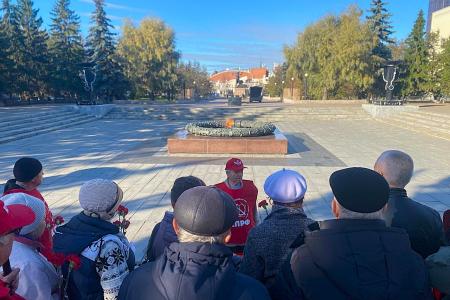 Челябинские коммунисты: «Метастазы октября 93-го губят страну и по сей день»