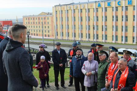 Удмуртия: помнить защитников Советской власти!