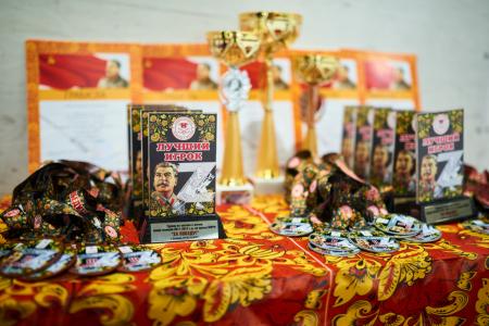 В Нижегородской области завершился IV межрегиональный турнир КПРФ по русскому хоккею