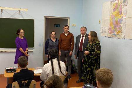 Удмуртская Республика: результат реорганизации школы на селе