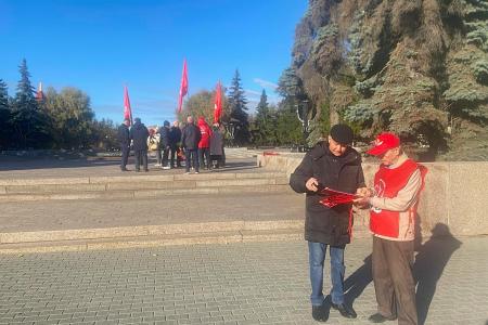 Челябинские коммунисты: «Метастазы октября 93-го губят страну и по сей день»