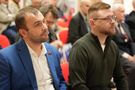 Совместный Пленум Комитета и контрольно-ревизионной комиссии Краснодарского краевого отделения КПРФ обсудил итоги участия коммунистов Кубани в прошедших выборах