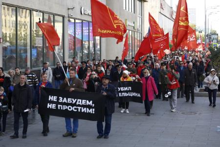 Итоги работы Московских коммунистов за неделю  c 29 сентября по 5 октября