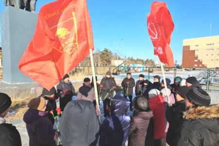 Увлечь, чтобы победить: в Якутске прошли торжественные мероприятия, посвящённые 107-й годовщине Ленинского комсомола