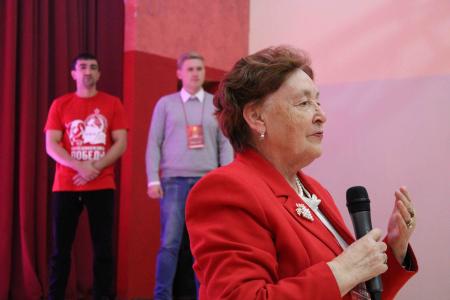 В Тюменской области начал свою работу слёт комсомольского актива Уральского федерального округа