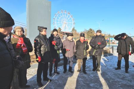 Увлечь, чтобы победить: в Якутске прошли торжественные мероприятия, посвящённые 107-й годовщине Ленинского комсомола