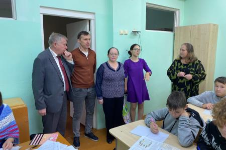 Удмуртская Республика: результат реорганизации школы на селе