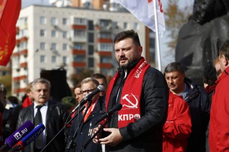 Итоги работы Московских коммунистов за неделю  c 29 сентября по 5 октября
