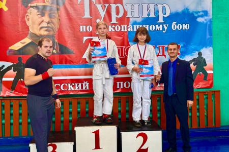 В Нижегородской области состоялся турнир по рукопашному бою «ZА ПОБЕДУ. Русский мир победит» при поддержке КПРФ