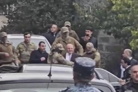 Заявление ЦС СКП-КПСС. Заказчиков погрома в Гюмри – к ответу!