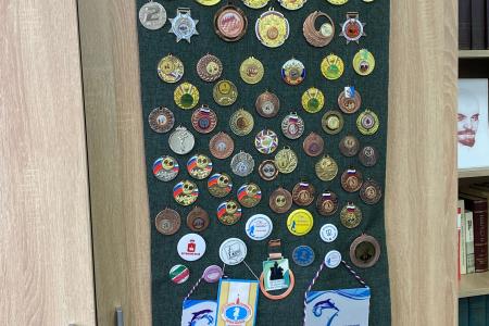 Удмуртия. Реском КПРФ провёл шахматный турнир среди ветеранов промышленных предприятий Удмуртии