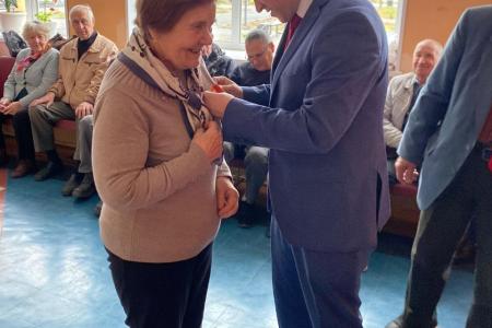 Первый секретарь Челябинского обкома КПРФ Денис Курочкин познакомился с жизнью и проблематикой национальных сёл Южного Урала