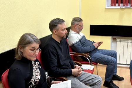 Коммунисты Петербурга продолжают обсуждать заявление Президиума ЦК КПРФ