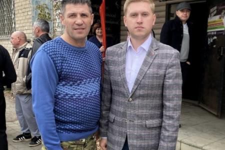 Лидер южноуральских коммунистов Денис Курочкин: «Укрепляя КПРФ, приближаем победу социализма!»