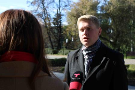 В Тюменской области начал свою работу слёт комсомольского актива Уральского федерального округа