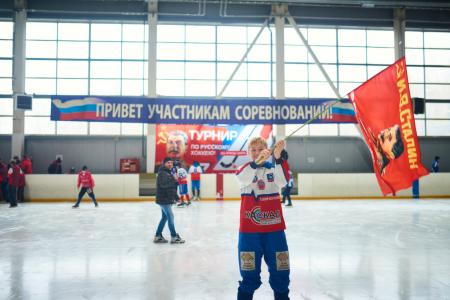 В Нижегородской области завершился IV межрегиональный турнир КПРФ по русскому хоккею