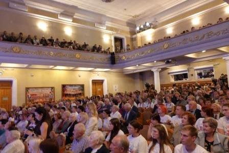 85 лет среднему профессиональному образованию отметили в Севастополе