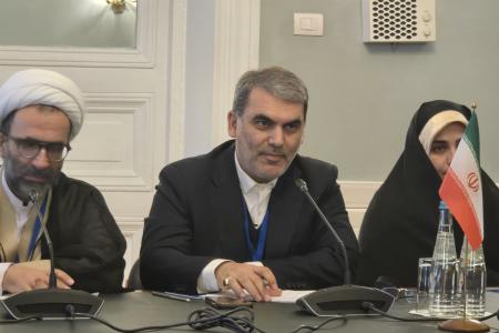 Казбек Тайсаев: "Сегодня в Москве открылось заседание постоянного комитета Азиатской парламентской ассамблеи по культуре и социальным вопросам"