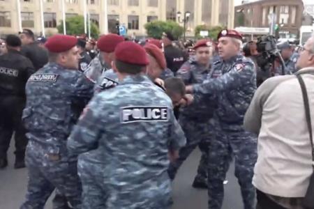 Заявление ЦС СКП-КПСС. Заказчиков погрома в Гюмри – к ответу!