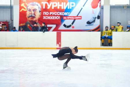 В Нижегородской области завершился IV межрегиональный турнир КПРФ по русскому хоккею