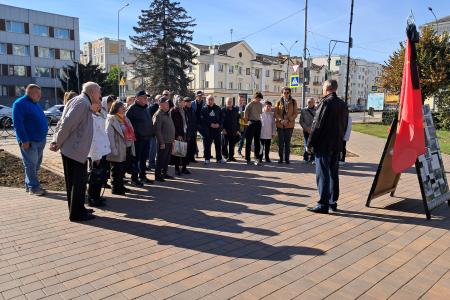 Тамбовская область. Мы не забудем и не простим!