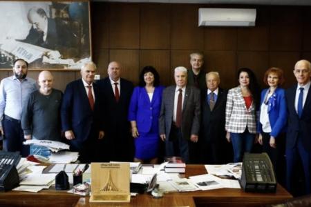 Итоги работы московских коммунистов за неделю 6–11 октября 2025 года